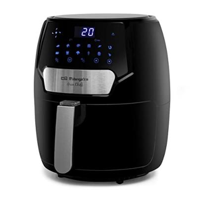 ORBEGOZO  Fdr 65 Air Fryer 1500w Argent&eacute; 4 Liters / EU Plug