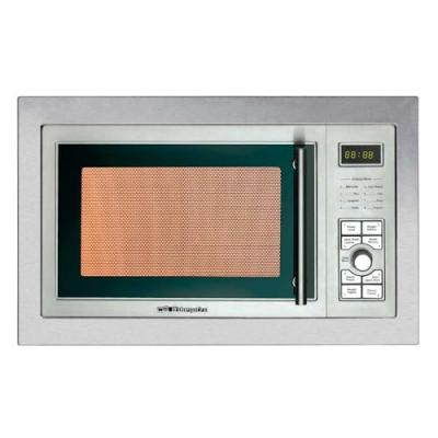 ORBEGOZO Microondas de 900 W - MIG 2325 EN 23 L INOX