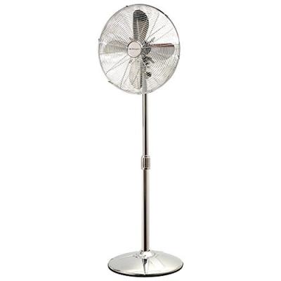 ORBEGOZO  SF 3345 - Ventilateur - floor-standing - 40 cm - chrome