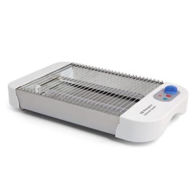 ORBEGOZO  - Toaster Cuiseur Horizontal 600W Chaud Resposteria
