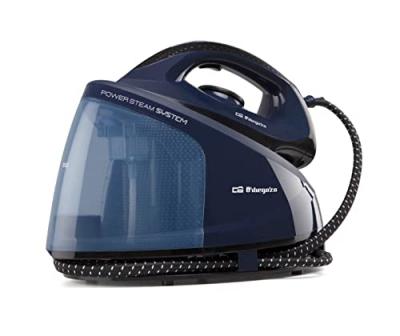 ORBEGOZO  Vp 8550 Ironing Center 2400w Argent&eacute;