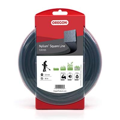 OREGON  Square nylon fil 3,5mm x 30m