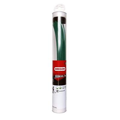 OREGON Fil d&eacute;broussailleuse carr&eacute; vert Techni-blade 5mm 70 brins 26cm 
