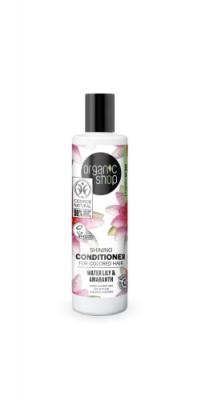 ORGANIC SHOP  Baume Cheveux Lustre Lys et Karit&eacute; 280 ml 280 ml