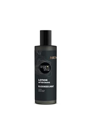 ORGANIC SHOP  Orgranic Shop Lotion Apr&egrave;s-Rasage &Eacute;corce de Ch&ecirc;ne &