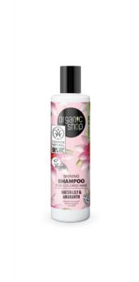 ORGANIC SHOP  Shampooing Brillance Lys et Karit&eacute; 280 ml 280 ml