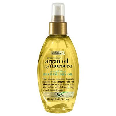 OGX  Renewing+ Argan Oil of Morocco Weightless Reviving Dry Oil 118ml