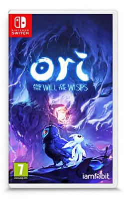 JUST FOR GAMES Ori and the Will of the Wisps Switch