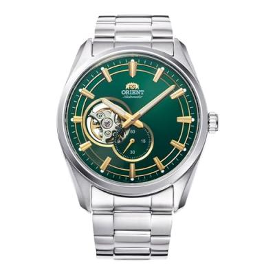 ORIENT WATCHES  Montre Small Seconds Semi Skeleton 
