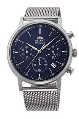 ORIENT  Classic RA-KV0401L10B Montre Hommes Chronographe