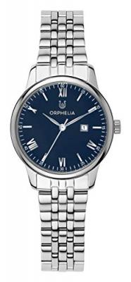 ORPHELIA  Montre The Minimalist Argent pour Femmes-12707