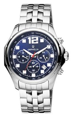 ORPHELIA  Montre La Grande Argent pour Homme-82700