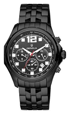 ORPHELIA  Montre La Grande Noir pour Homme-82701