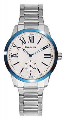 GENERIQUE Montre Orphelia Fine craft-122-7704-88 en Acier inoxydable Argent