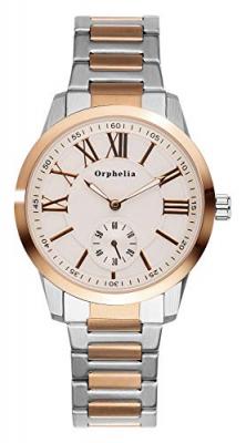 ORPHELIA Montre  Fine craft-122-8704-82 en Acier inoxydable Multicolore