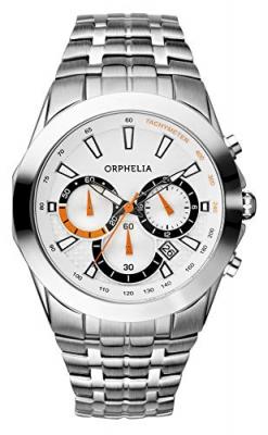ORPHELIA Montre  Drive-153-7901-88 en Acier inoxydable Argent
