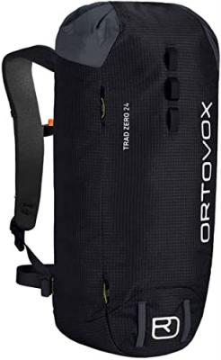 ORTOVOX  - Trad Zero 24 - Sac &agrave; dos d'escalade taille 24 l, noir