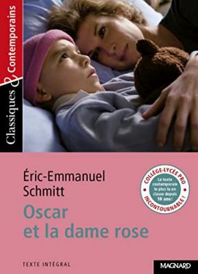 Oscar et la dame rose - Classiques et Contemporains 