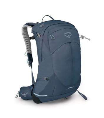 OSPREY  - Women's Sirrus 24 - Sac &agrave; dos de randonn&eacute;e taille 24 l, bleu