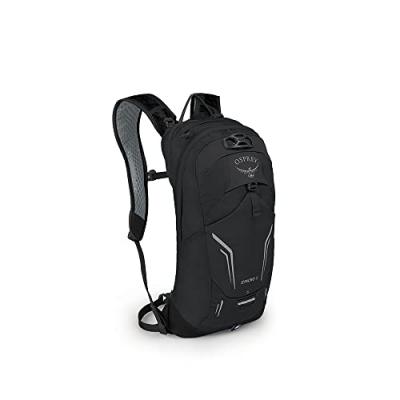 OSPREY  Europe Syncro 5 Sac &agrave; Dos Homme, Noir, Taille Unique
