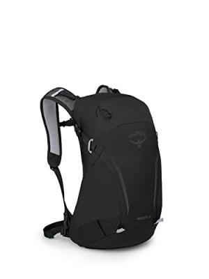 OSPREY  - Hikelite 18 - Sac &agrave; dos de randonn&eacute;e taille 18 l, noir