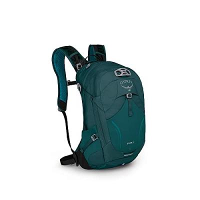 OSPREY  Europe Sylva 12 Sac &agrave; Dos Femme, Vert Baikal, Taille Unique