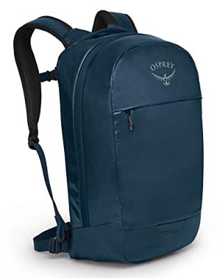 OSPREY  Transporter Panel Loader - Sac dos Venturi Blue 25 L