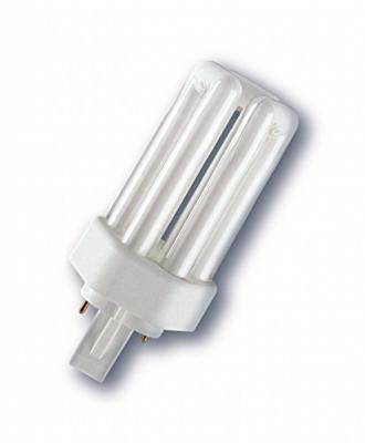 OSRAM  - 33346 Ampoule GX24d-2 18W 1200lm 4000K Blanc froid - blanc