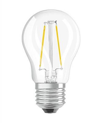 OSRAM  Classic P ampoule LED E27 4&nbsp;W 2&nbsp;700&nbsp;K transp