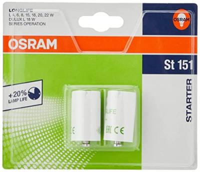 OSRAM  - starter - st 151 -- longlife - blister 2pcs - 4050300092638