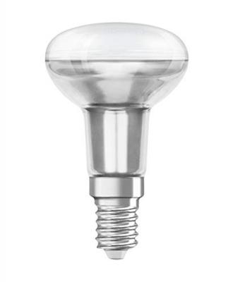 OSRAM Spot r50 led verre clair 2.6w e14 210lm 2700K chaud bte 1