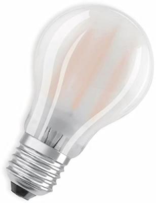 OSRAM  Retail 4058075112469 LED STAR CL A GL FR 40 non-dim 4W/827 E27
