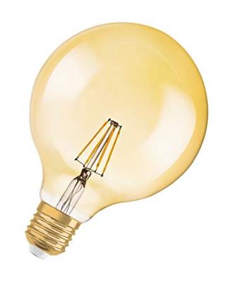 OSRAM Ampoule globe LED E27 4W 824 Vintage Edition