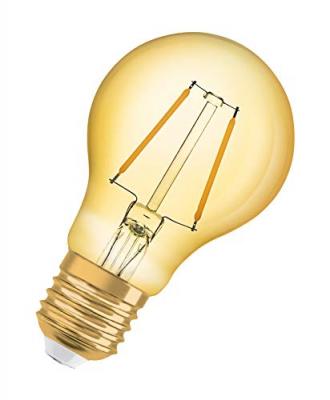 OSRAM  ampoule LED E27 2,5W 1906 ClassicA 2&nbsp;400K or