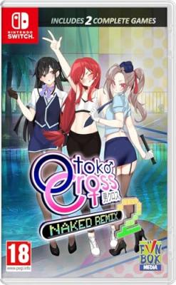 FUNBOX 2 Otoko Cross Naked Remix 2 (Nintendo Switch)