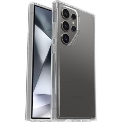 OTTERBOX  Coque Symmetry Samsung Galaxy S24 Ultra - Clear