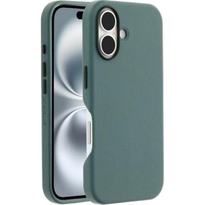 Coque iPhone 16 Symmetry Cactus vert 