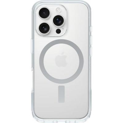 OTTERBOX  Coque Symmetry MagSafe iPhone 16 Pro - Clear