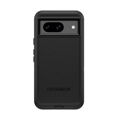 OTTERBOX  Defender Series Case pour Pixel 8, Black Soft rose