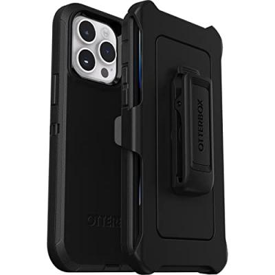 OTTERBOX  Coque Defender Rugged iPhone 14 Pro Max - Noir