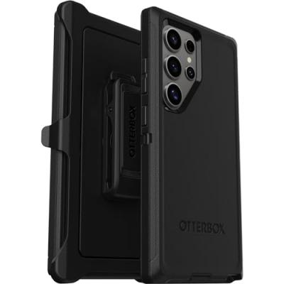  OtterBox Coque Defender Rugged Samsung Galaxy S24 Ultra - Black