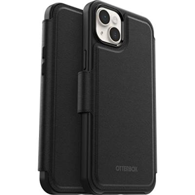 OTTERBOX  Folio pour iPhone 14 Plus pour MagSafe, toucher doux avec 3 emplacement