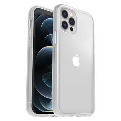 OTTERBOX  React Series pour Apple iPhone 12/12 Pro, transparent &middot; produits livr&eacute;s