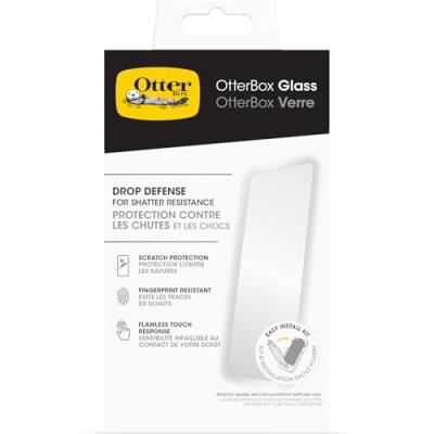 OTTERBOX  Glass Series pour iPhone 16, Transparente