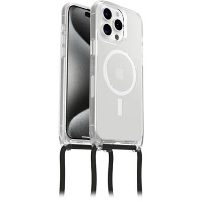 OTTERBOX  Collier React MagSafe iPhone 15 Pro Max - Transparent