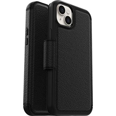 OTTER PRODUCTS OtterBox &Eacute;tui de t&eacute;l&eacute;phone Strada iPhone 14 Plus - Noir