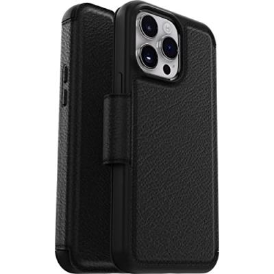 OtterBox Strada Series - etui a rabat pour telephone portable