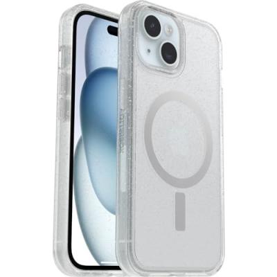 OTTERBOX  Symmetry Cl Mgs Iphone 15/14/13 Pro Case Clair