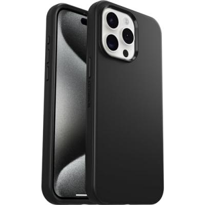 OTTERBOX  Coque Symmetry iPhone 15 Pro Max - Noir