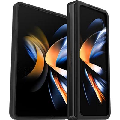 OTTER PRODUCTS OtterBox Coque arri&egrave;re Thin Flex pour le Samsung Galaxy Fold 4 - Noir